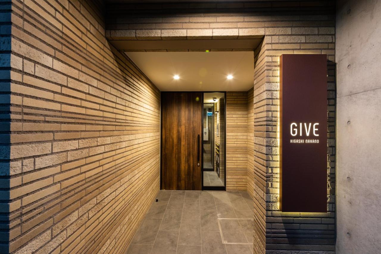 Give Higashi Nakano Prefektura Tokio Exteriér fotografie